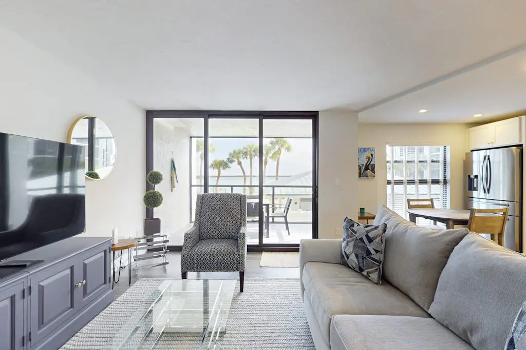 Riverside Retreat