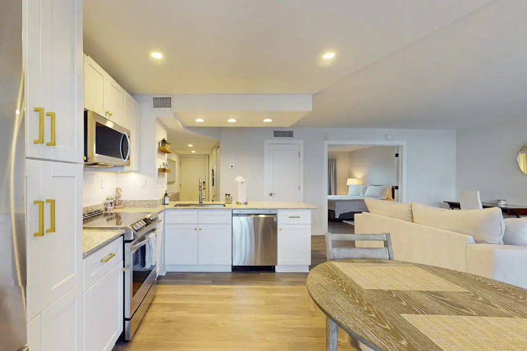 Riverside Retreat