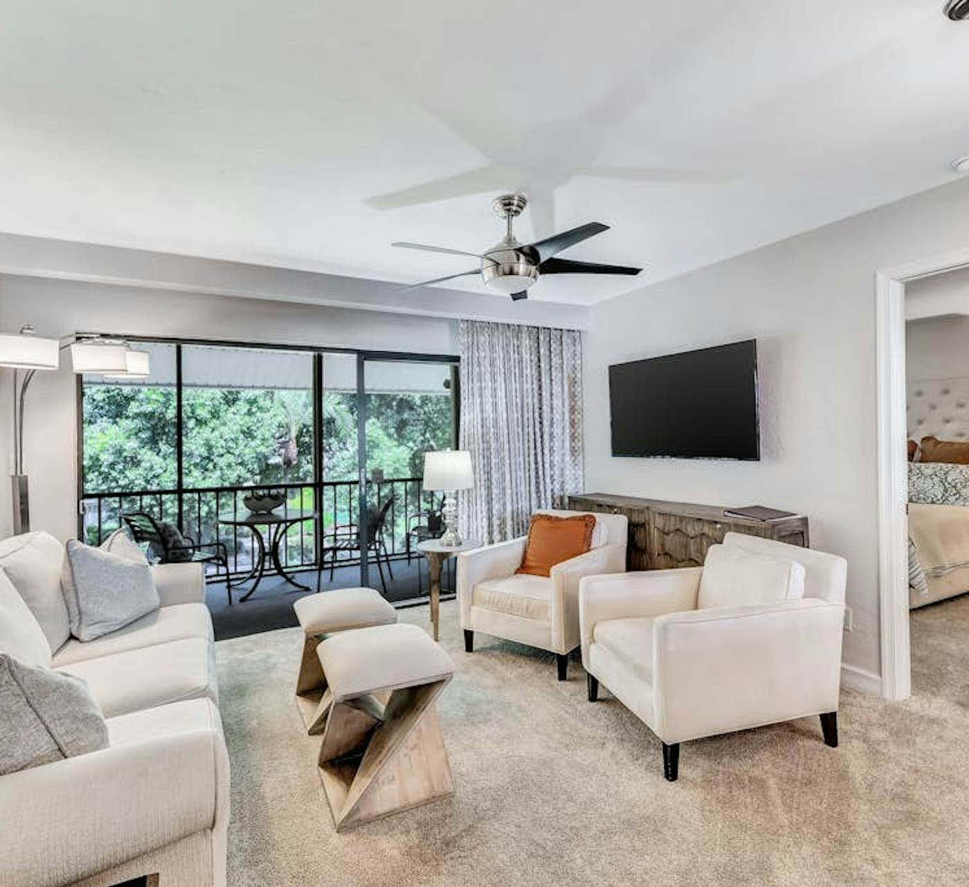 A Foot in the Shore | 2 Bed Naples, FL Condo
