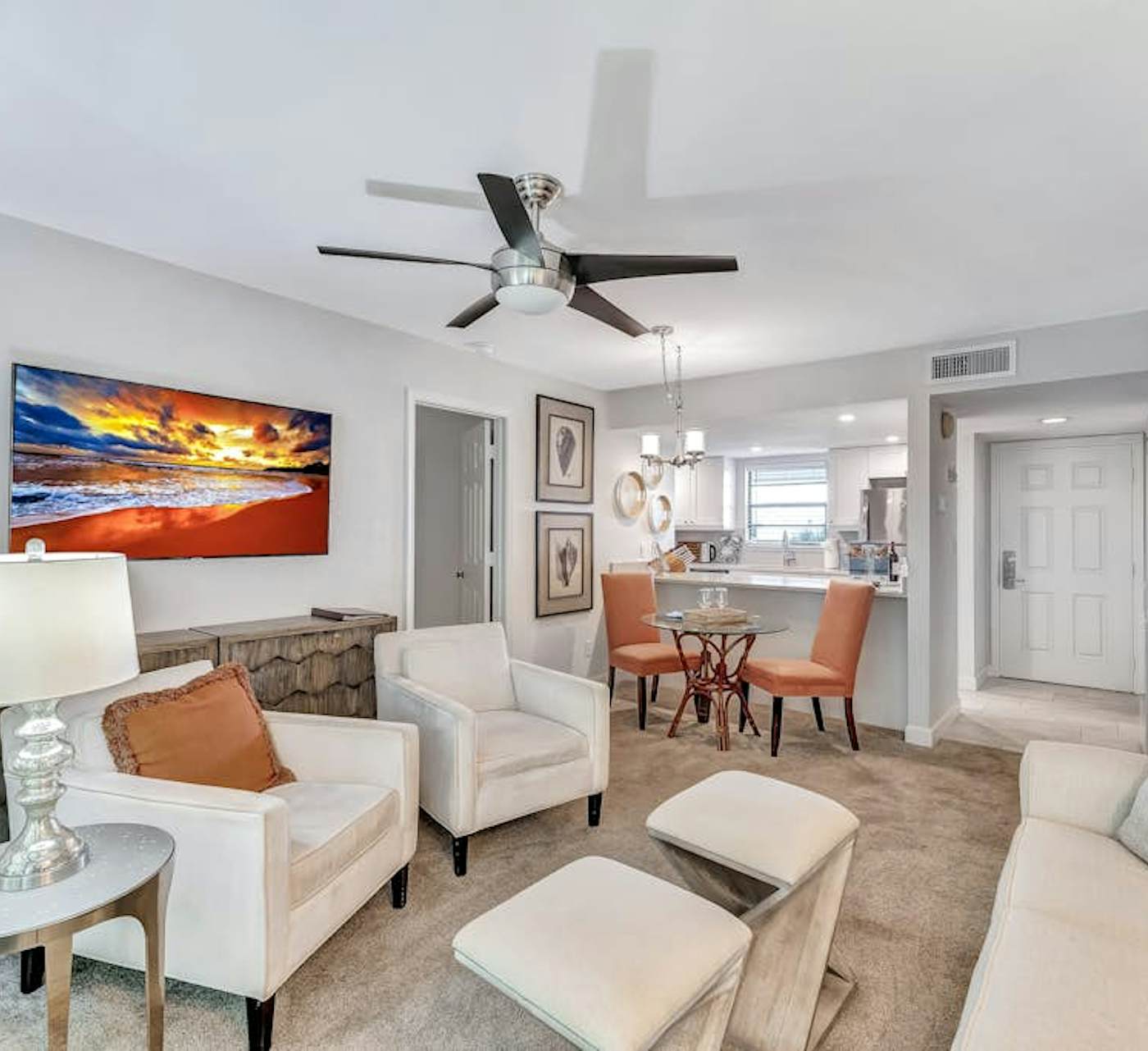 A Foot in the Shore | 2 Bed Naples, FL Condo