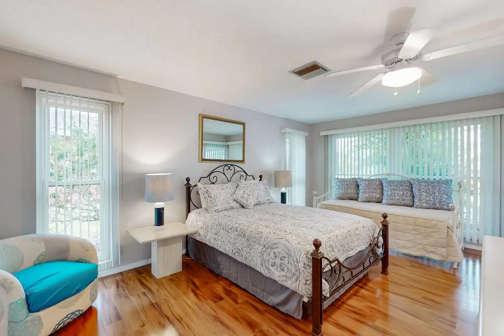 Serenity Retreat