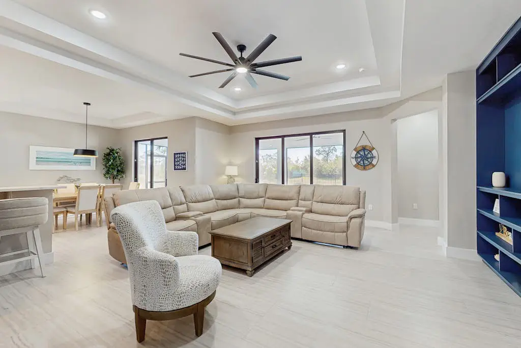 Sunny Pines Retreat