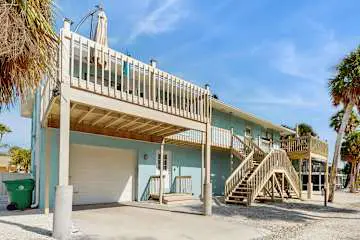 Blissful Beach Retreat Super