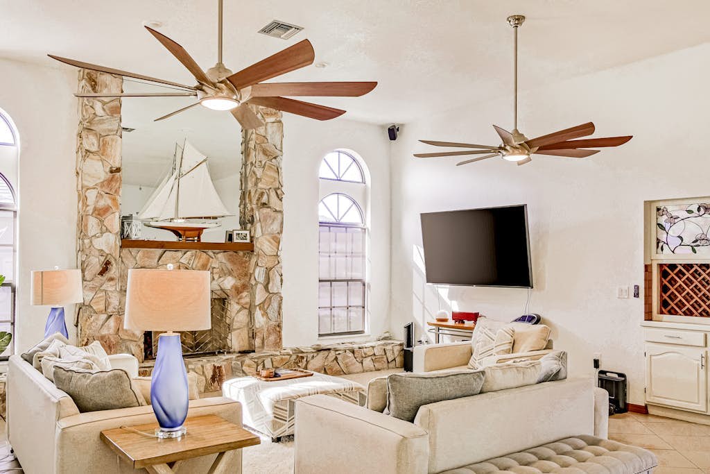 Waterfront Escape with Heated Pool, Stunning Sunsets & Coastal Charm
