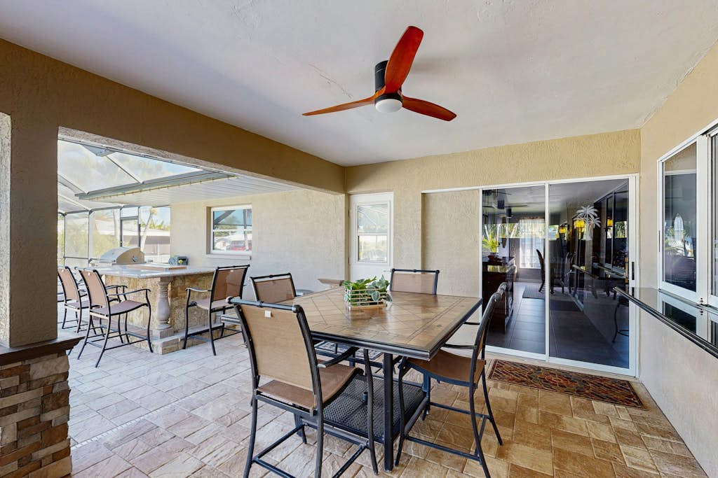 Beautiful, dog-friendly home with in ground pool, putting green & sundeck