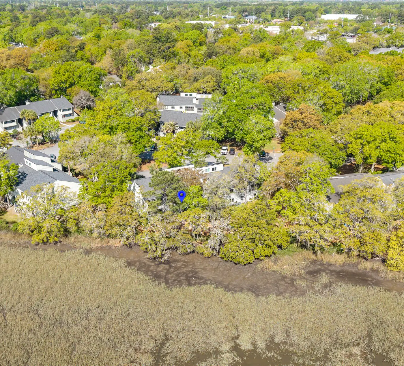 Modern, Dog-Friendly Marsh Retreat