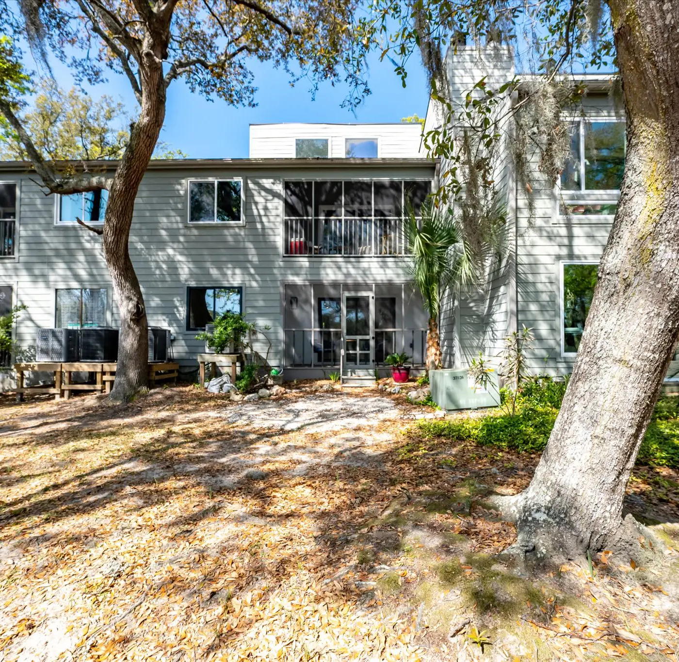 Modern, Dog-Friendly Marsh Retreat
