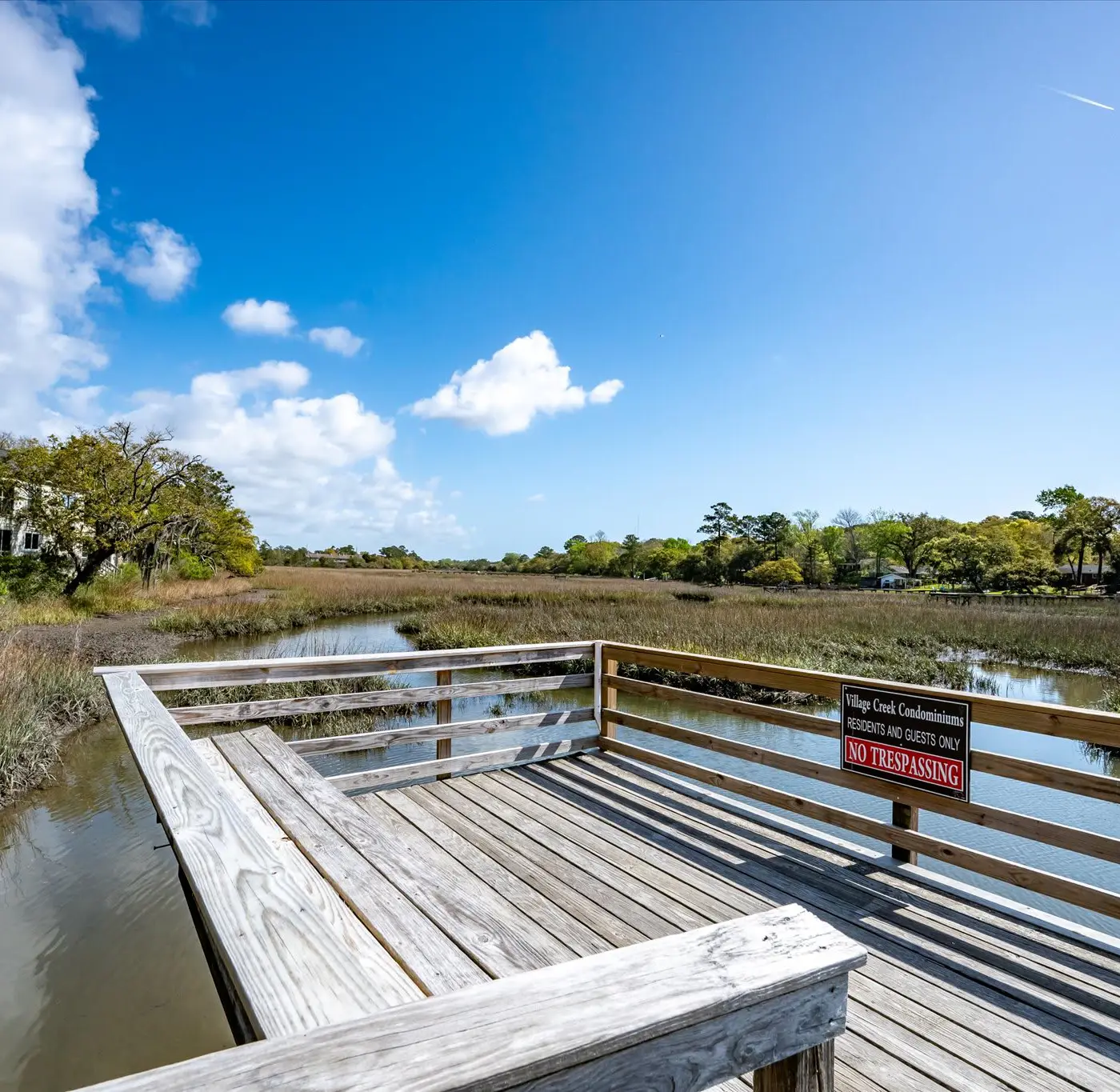 Modern, Dog-Friendly Marsh Retreat