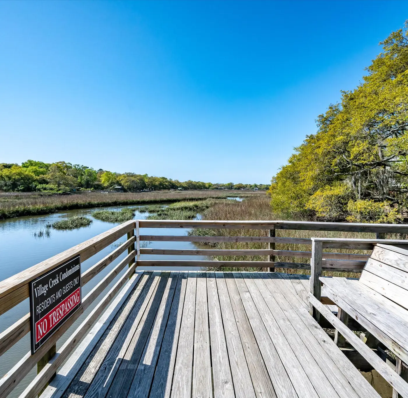Modern, Dog-Friendly Marsh Retreat