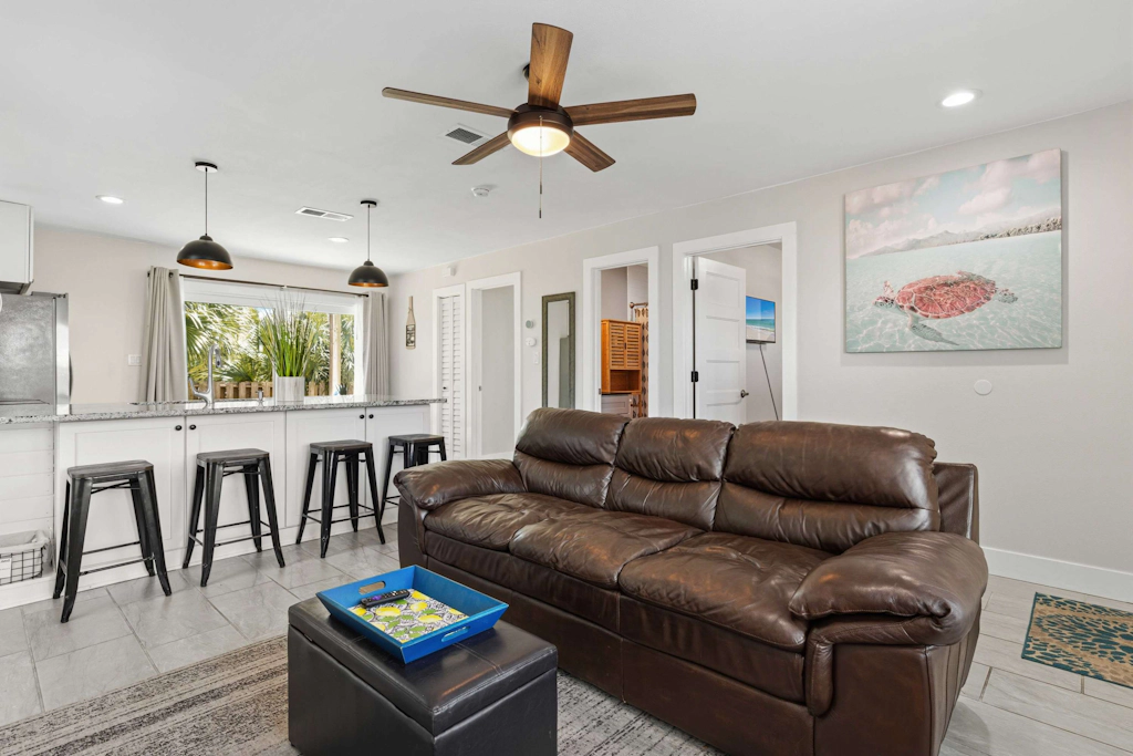 Coastal Comfort