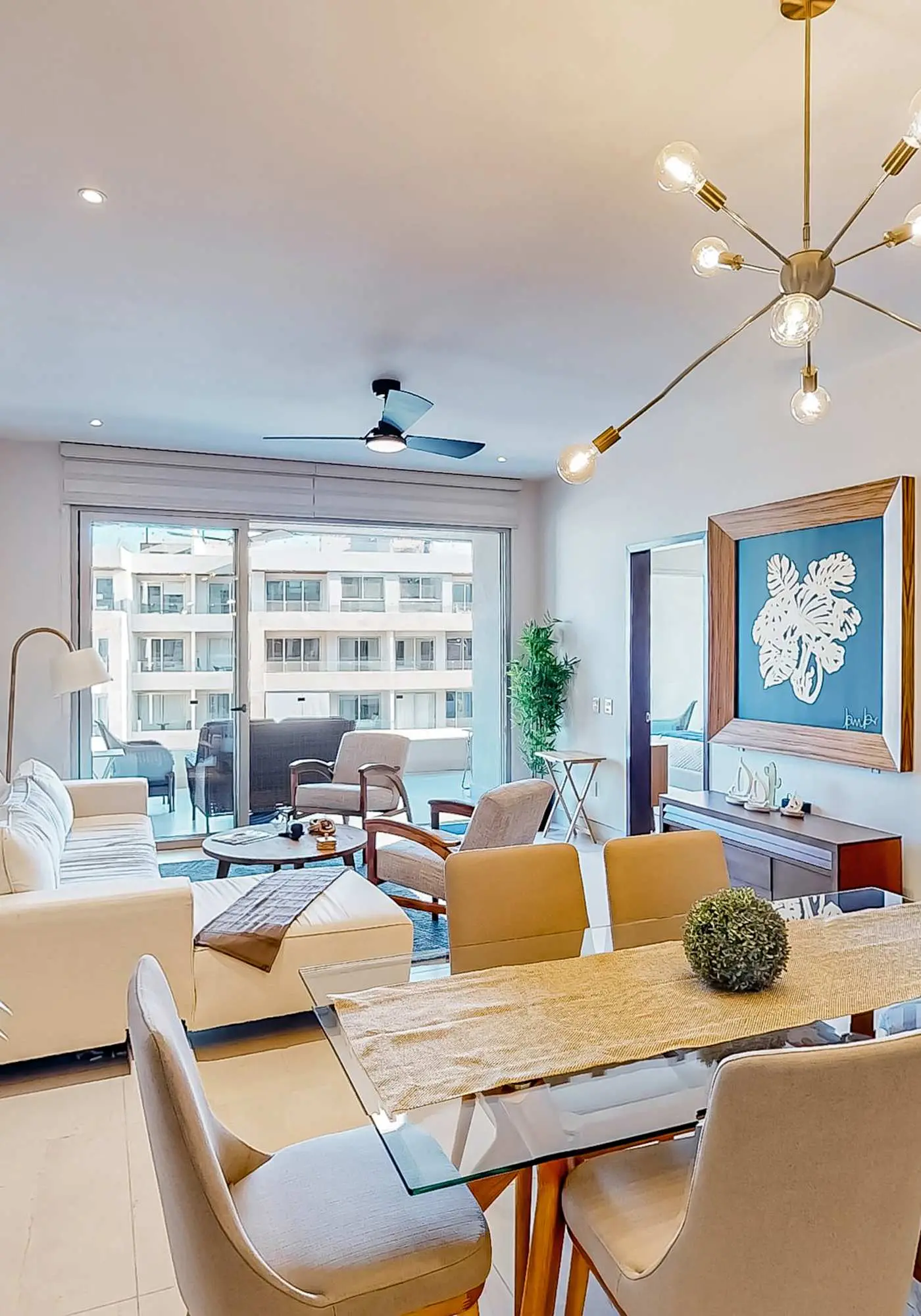 Stunning 2 BR - Pool - Awesome amenities