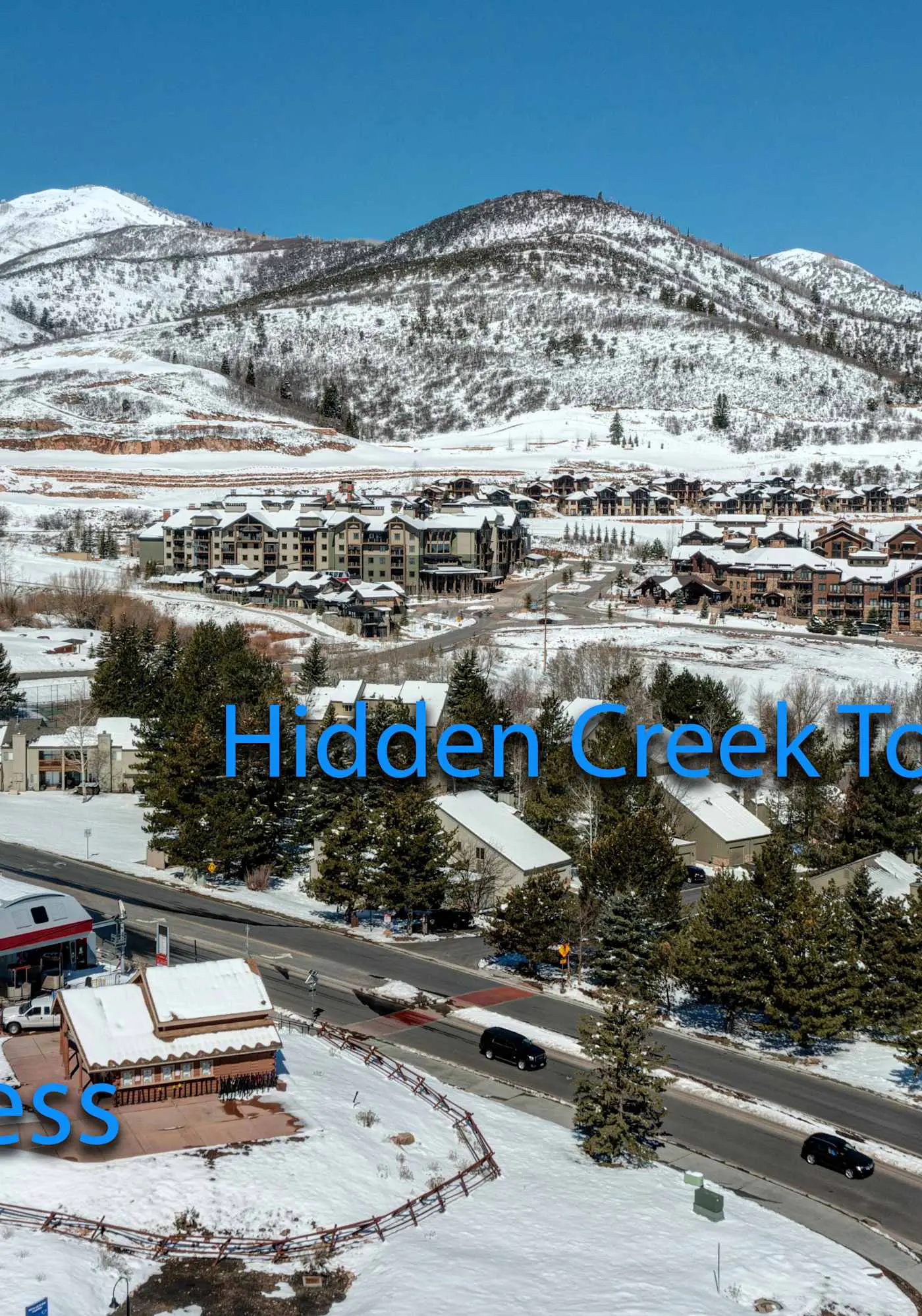 3BR Townhouse with Loft - Walk to Ski Lifts