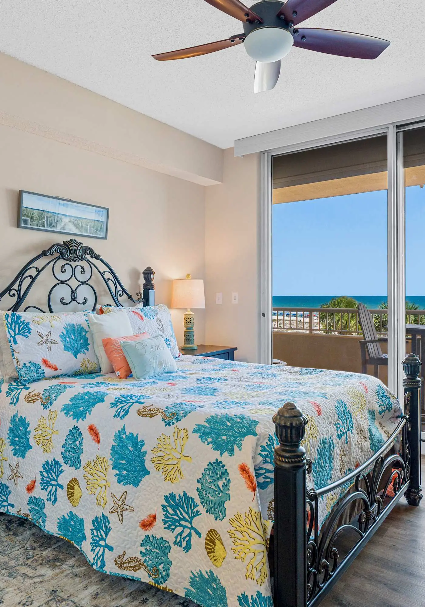 2BR Beach Condo, Shared Pool, Tennis Courts 