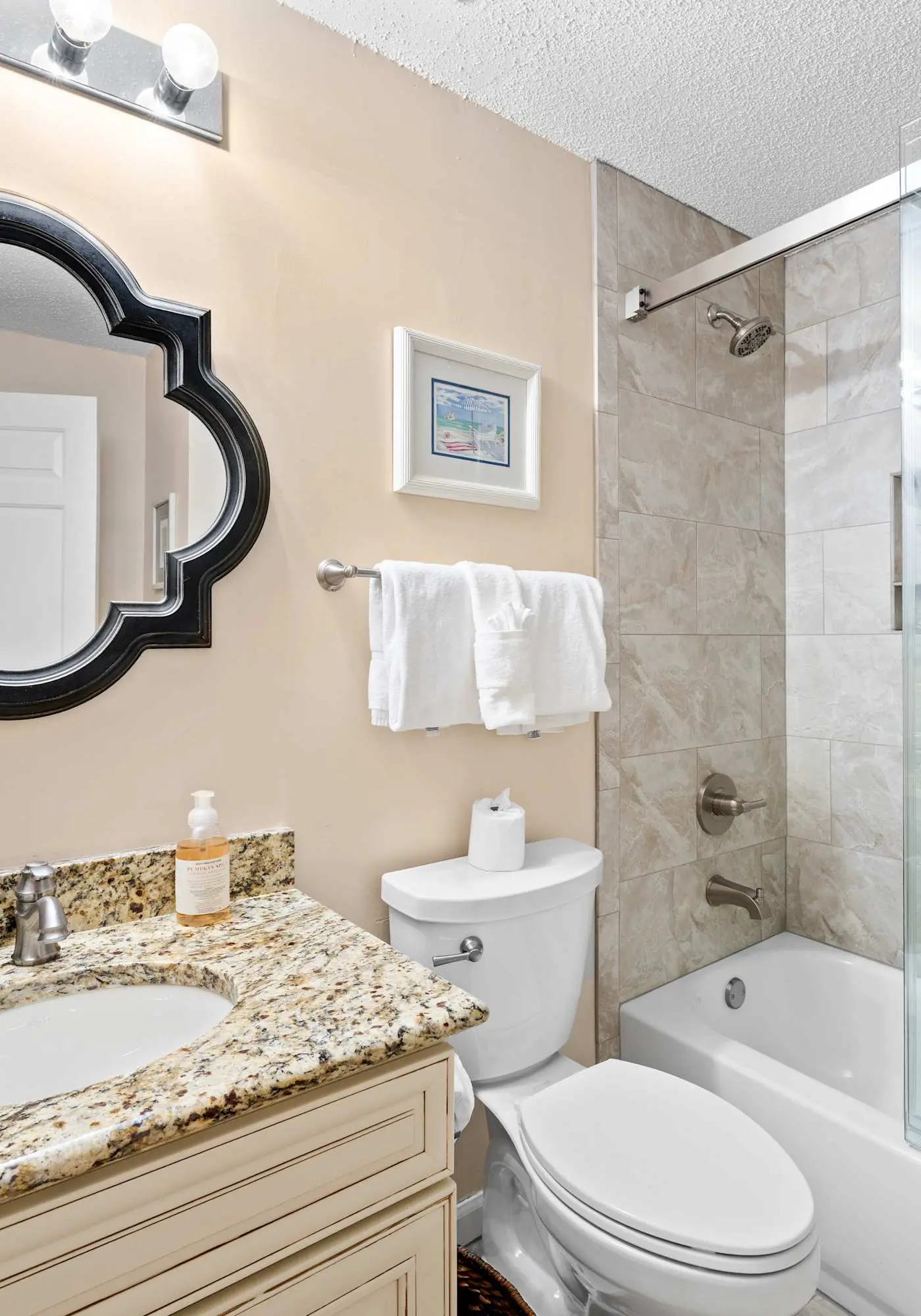 2BR Beach Condo, Shared Pool, Tennis Courts 