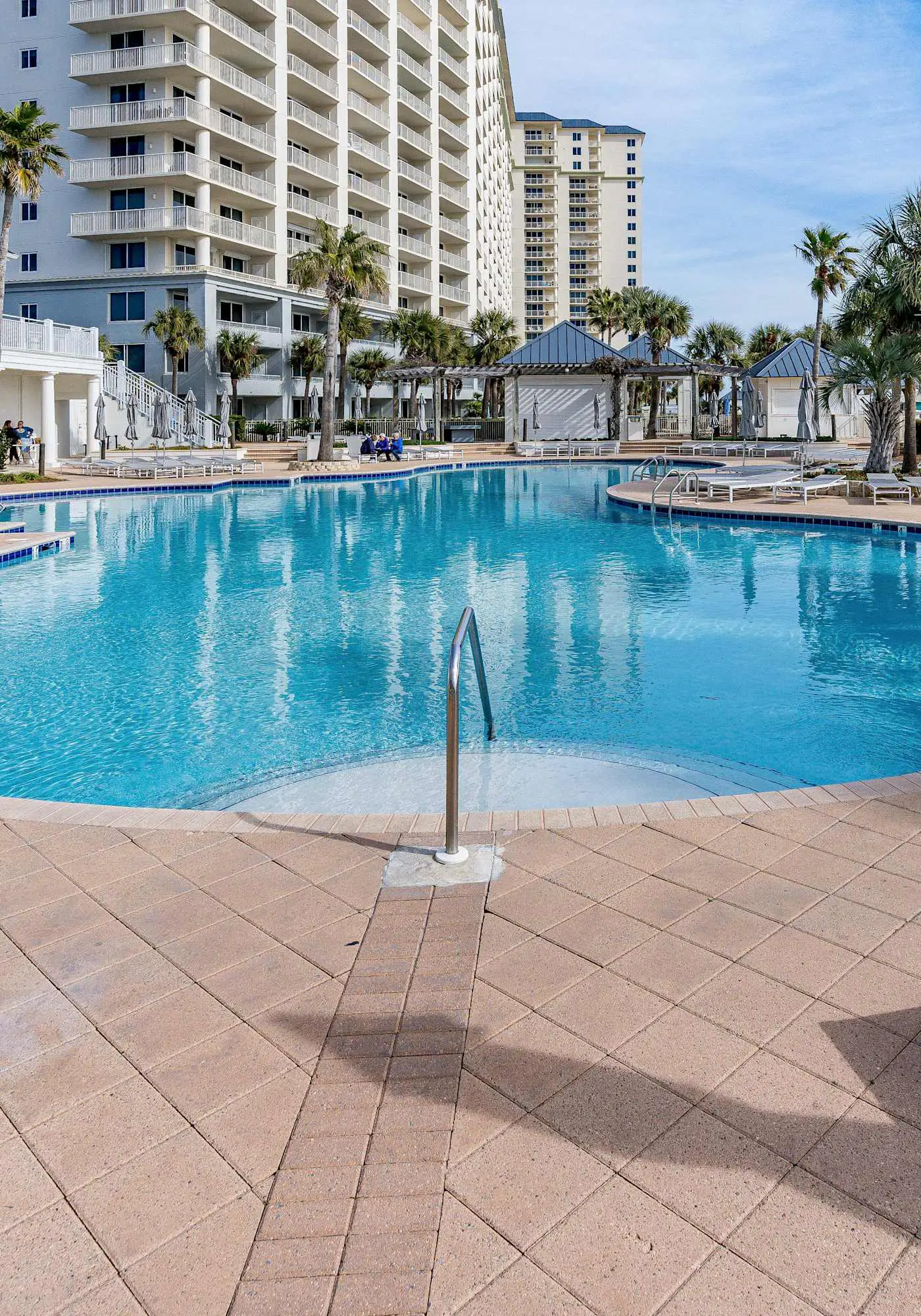2BR Beach Condo, Shared Pool, Tennis Courts 