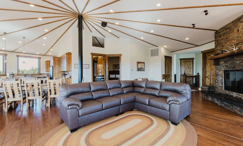 Sisters Mountain Retreat