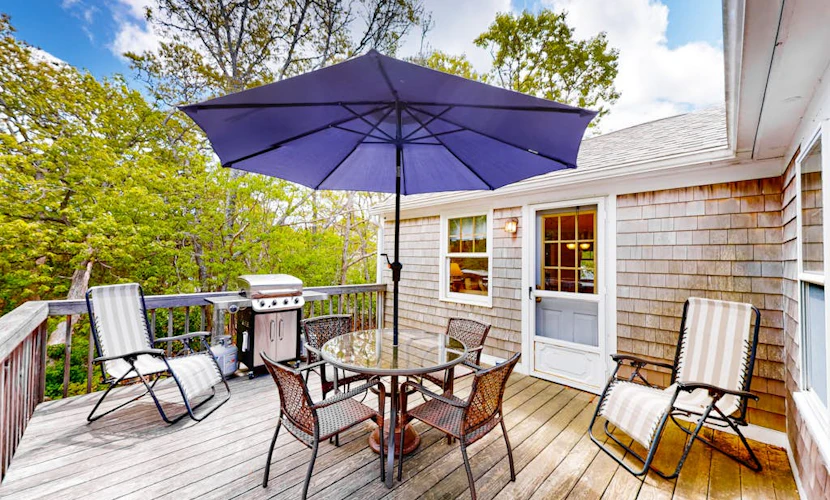 Dog-Friendly Home w/Yard, Deck, Free WiFi, New Gas Grill - Walk to the Beach