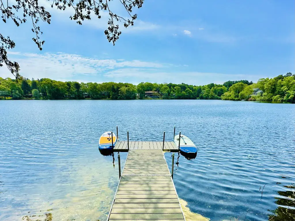 Calm Waters