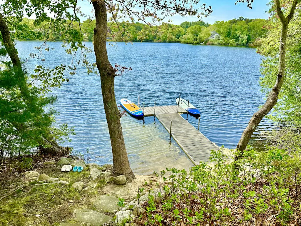 Calm Waters