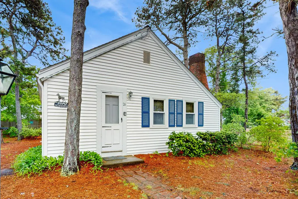 Uncle Rolfs Cozy Cottage
