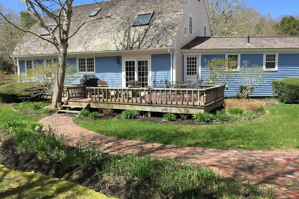 Sheep Pond Bow House