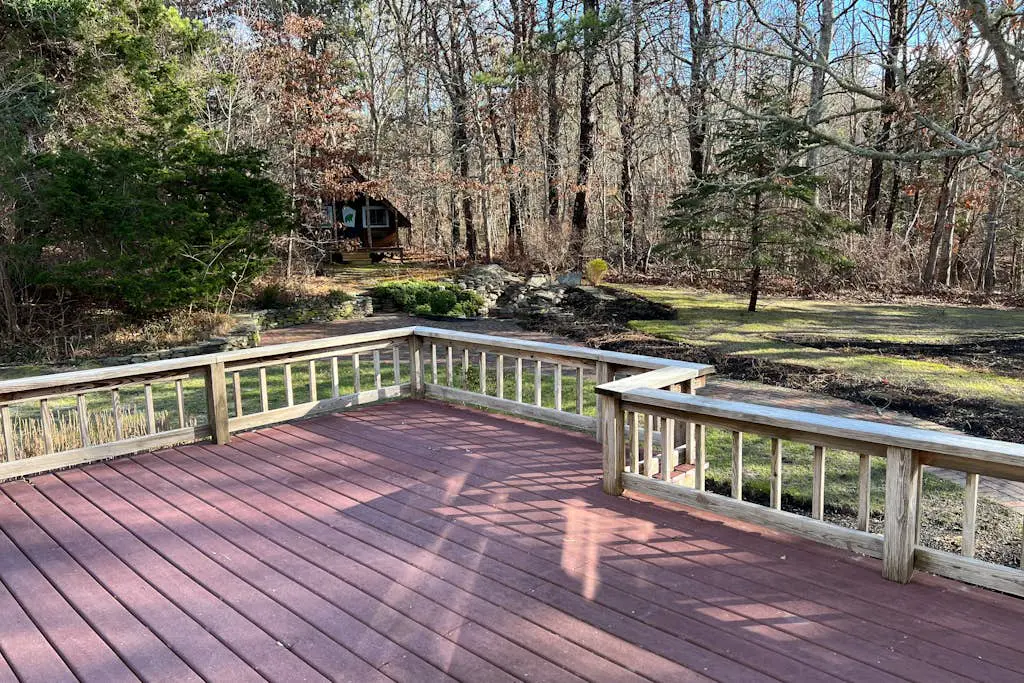Sheep Pond Bow House