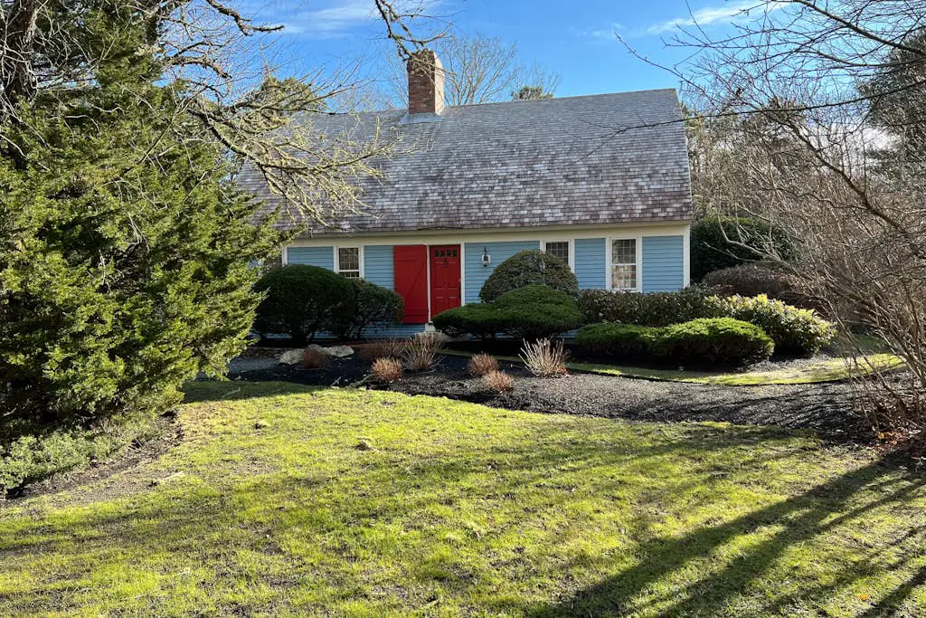 Sheep Pond Bow House
