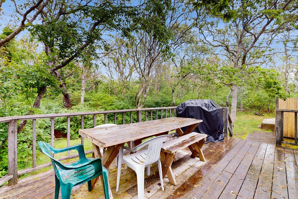 Cozy, Quiet, Secluded - within Short Walk of the Beach