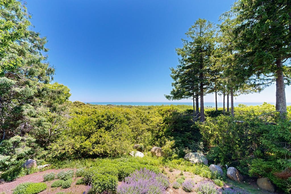 Iconic Mid-Century Home with Gorgeous Ocean Views, Private Pool & Decks