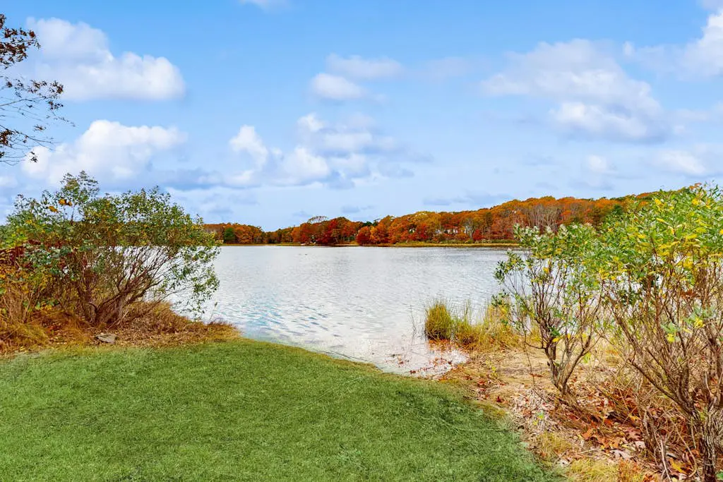 Bourne's Pond Hideaway