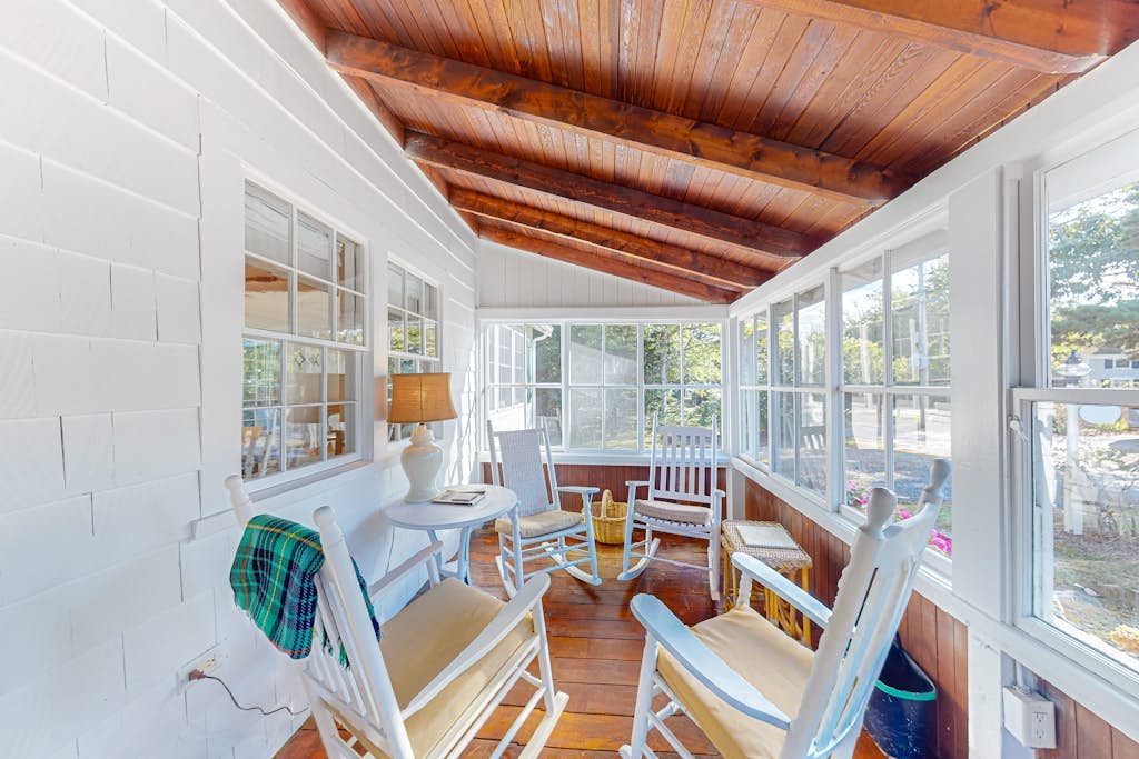 Cape Cod Charmer & Bonus Cottage | Big Yard | 3-Min Walk to Beach