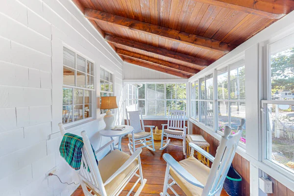 Cape Cod Charmer & Bonus Cottage | Big Yard | 3-Min Walk to Beach