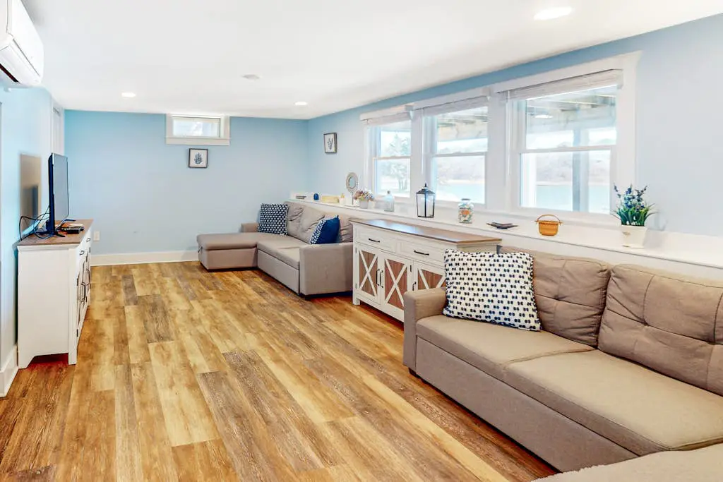 Island Bay Bungalow