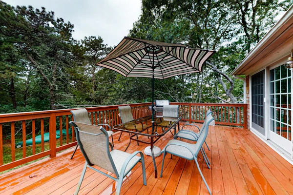 Split-Level, Family-Friendly Home w/ a Rear Deck, Gas Grill, Free WiFi, & W/D