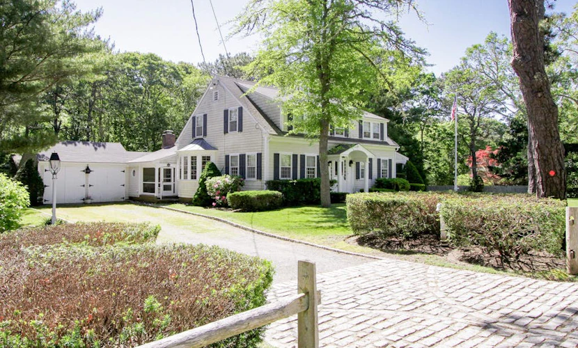 Coastal Retreat w/ Sunroom & Yard – Walk to Private Beach & Harwich Port