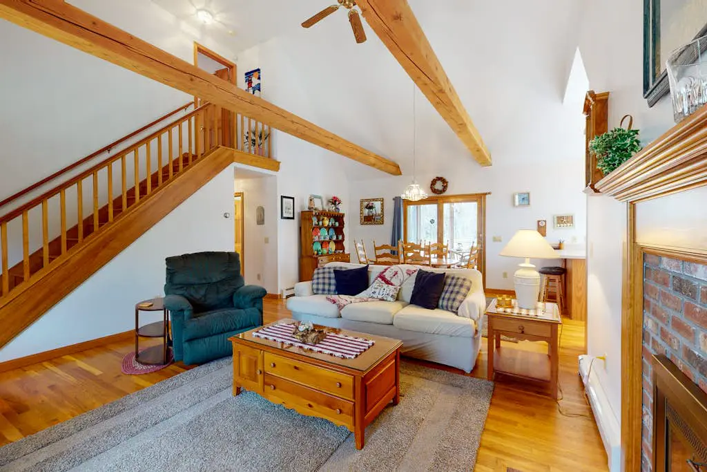 The Tranquil Heron Cottage