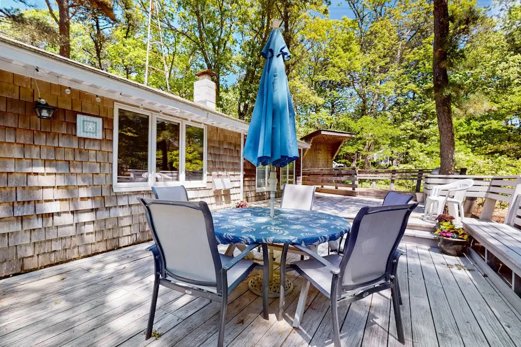The Woodland Cottage