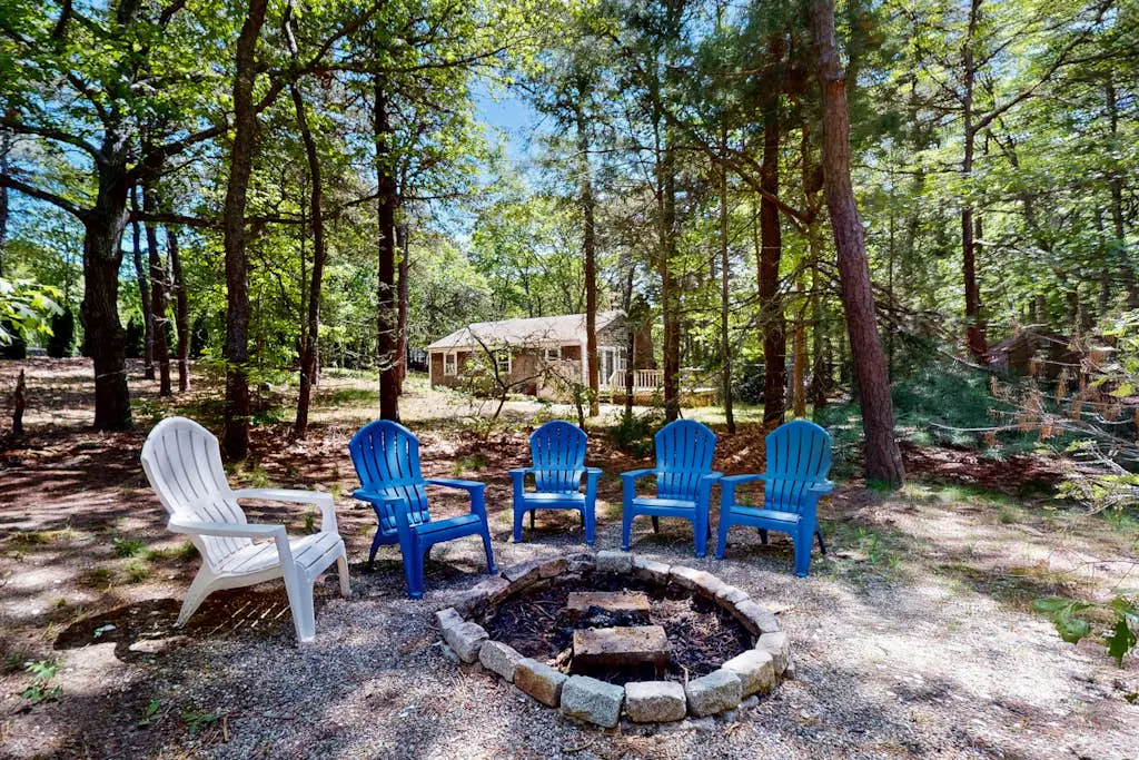 The Woodland Cottage