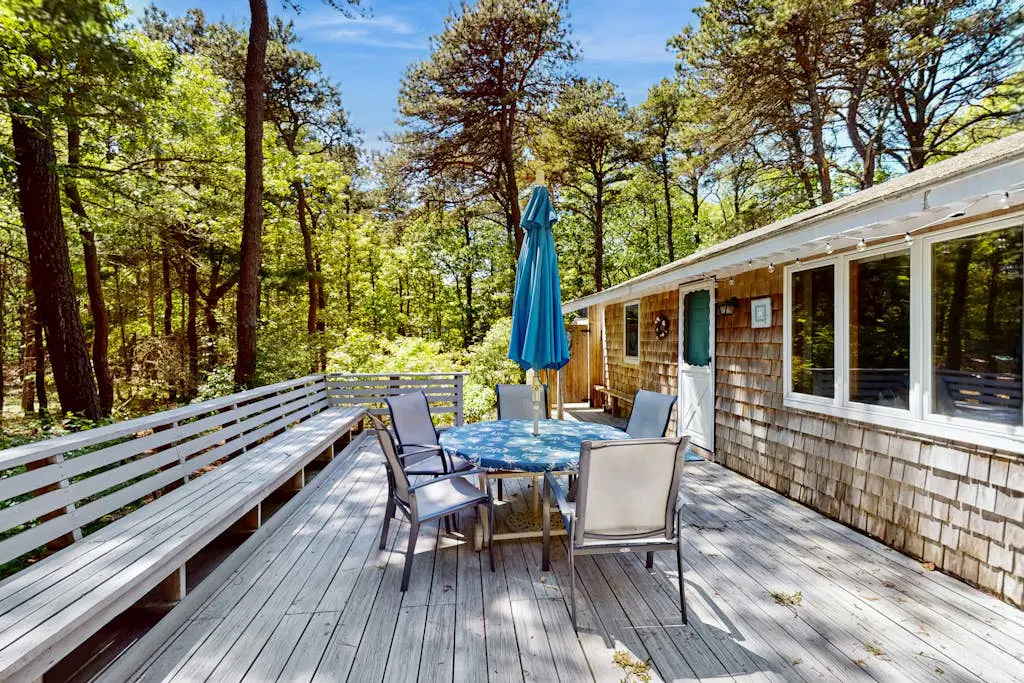 The Woodland Cottage