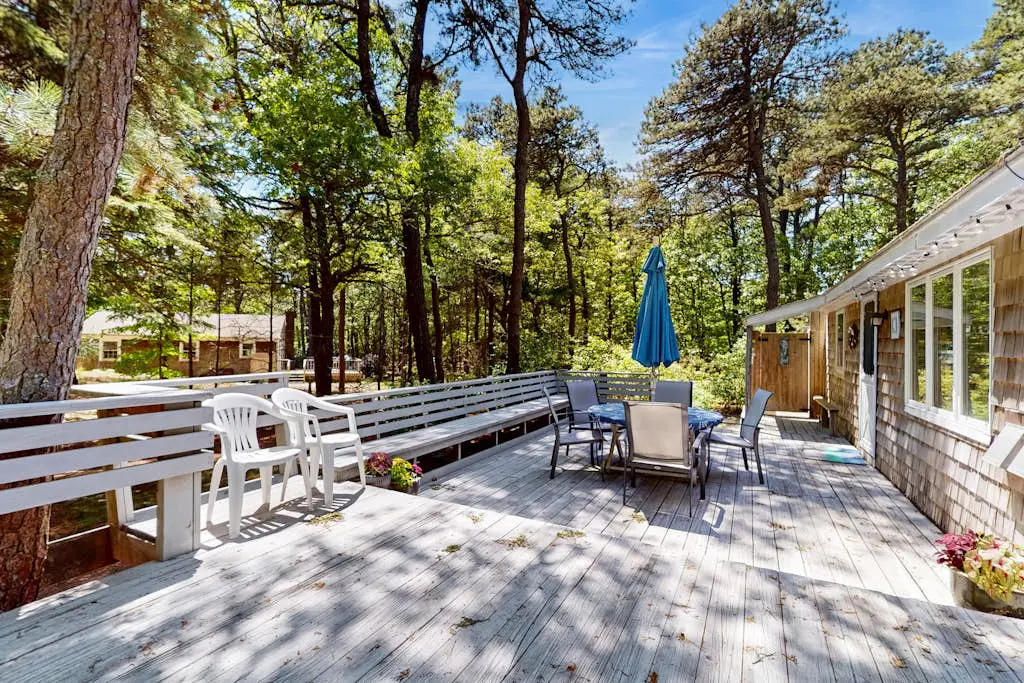 The Woodland Cottage