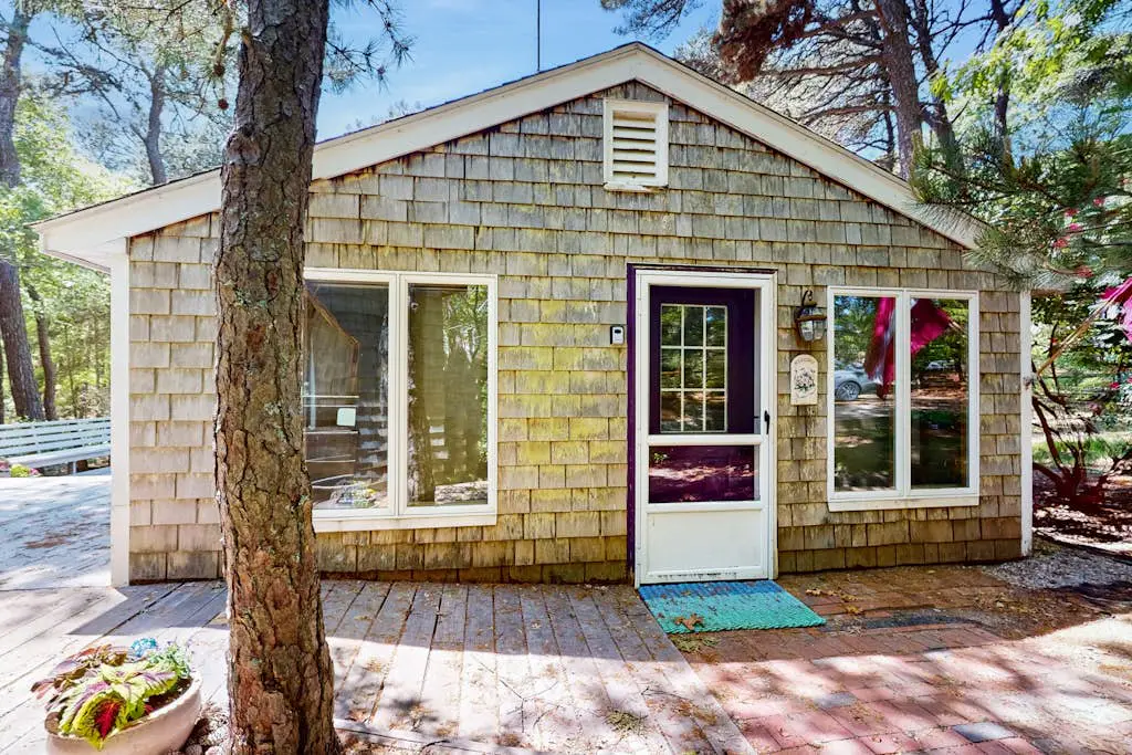 The Woodland Cottage