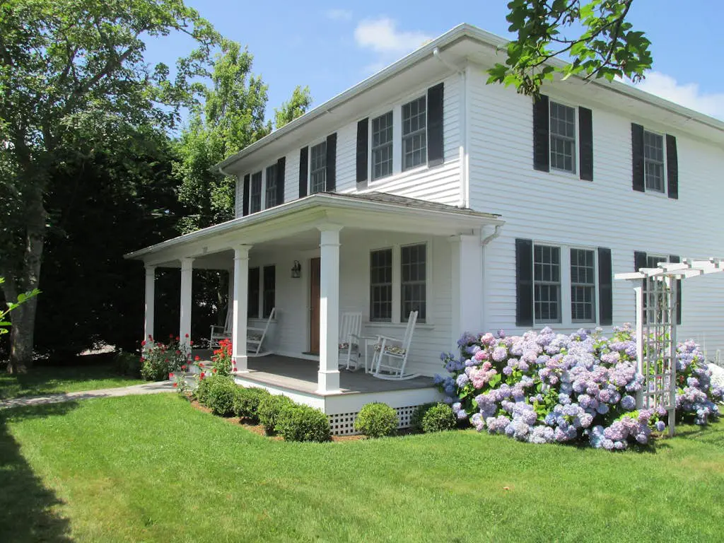 Edgartown Village