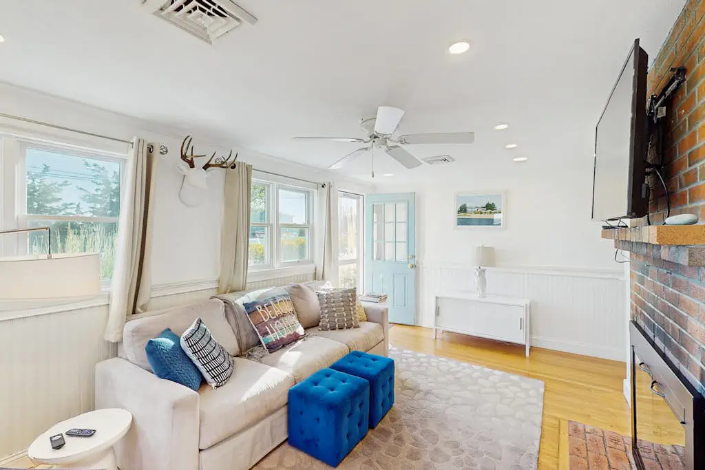 Coastal Hideaway