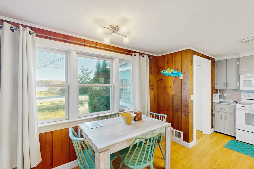 Coastal Hideaway