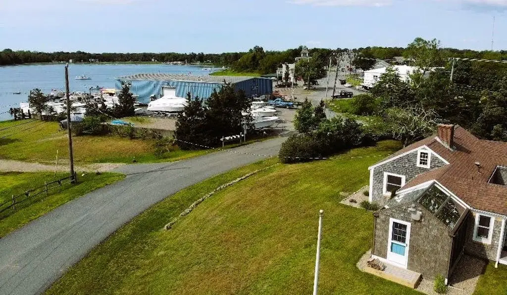 Coastal Hideaway