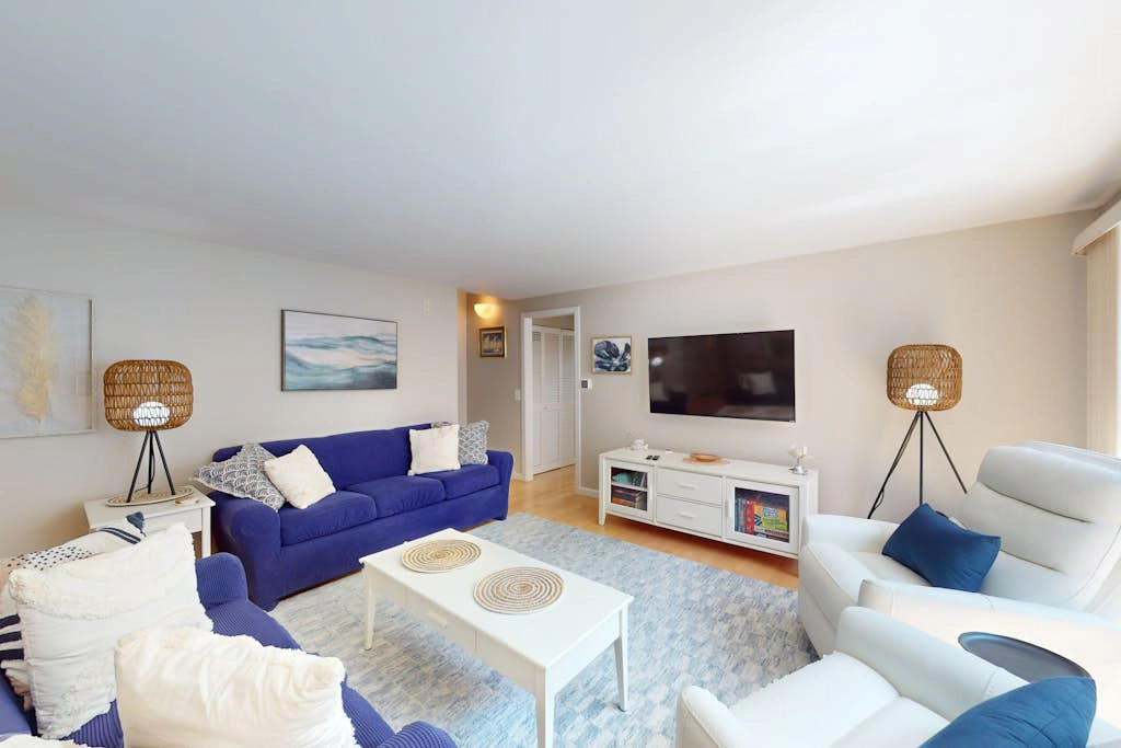 New Seabury Escape