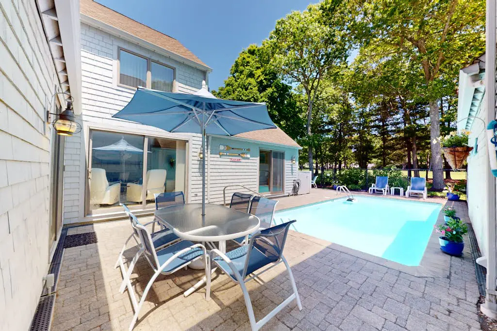 New Seabury Escape