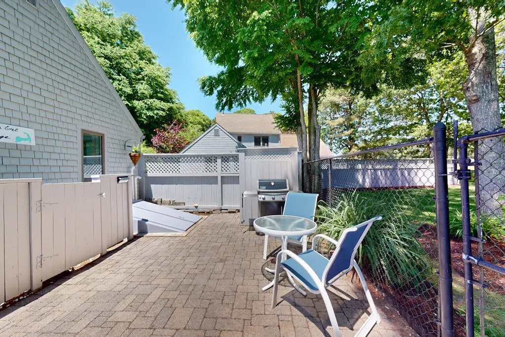 New Seabury Escape