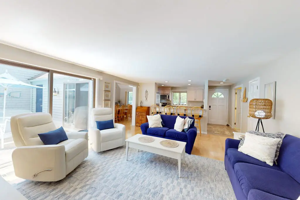 New Seabury Escape