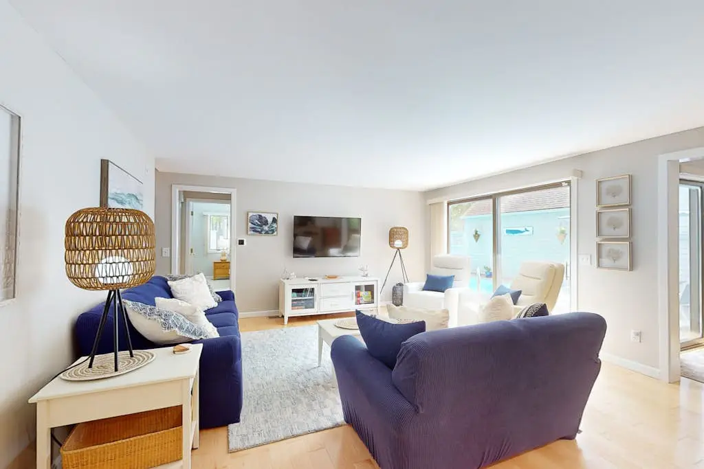 New Seabury Escape